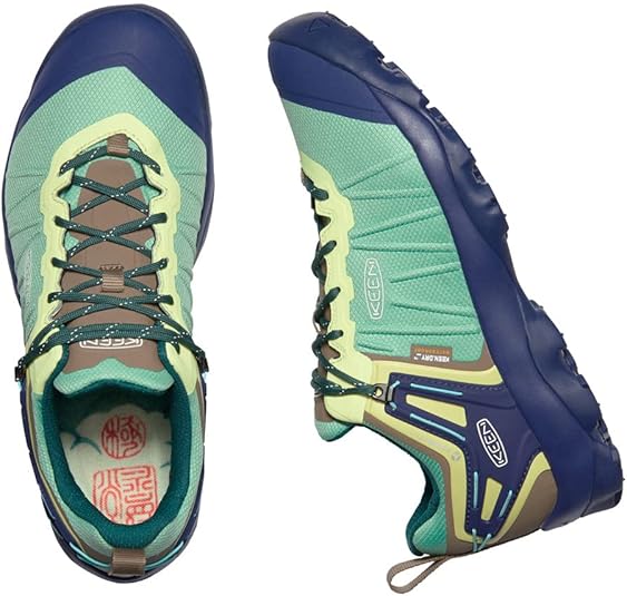 Amazon | [キーン] メンズ ハイキングシューズ ヴェンチャラー