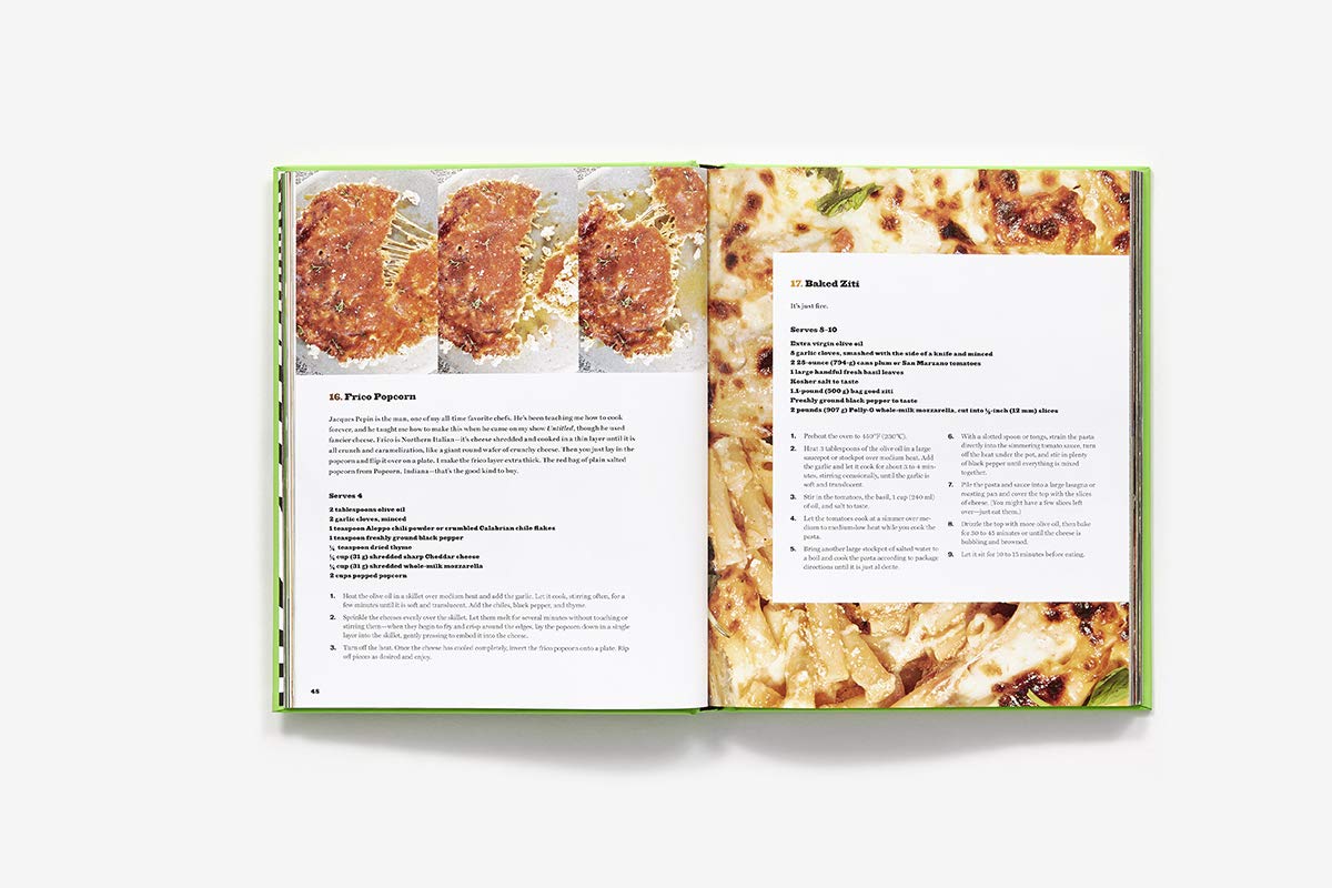 Stoned Beyond Belief: Wild Recipes and Kitchen Stories from a No-Limits Culinary Mind