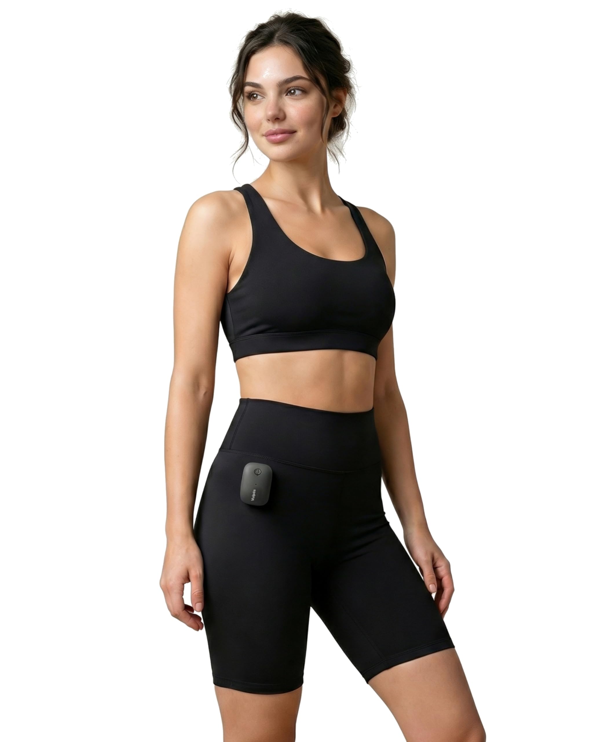 Vulpés Motion – Smarte EMS Leggings zur Muskelaktivierung von Po, Hüfte & Oberschenkelrückseite