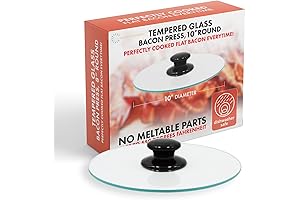 Northwest Enterprises Bacon Press: The Ultimate Bacon-Cooking Companion