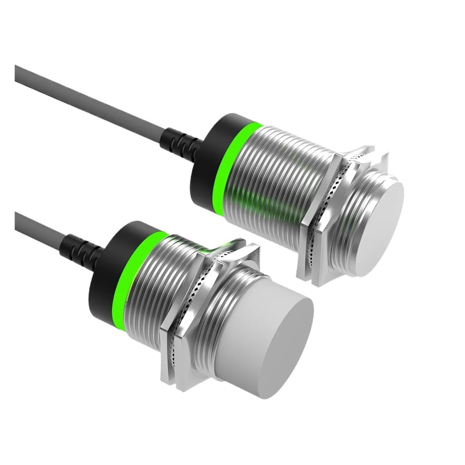 Capteur de proximité M30 longue portée 25mm pour détection industrielle