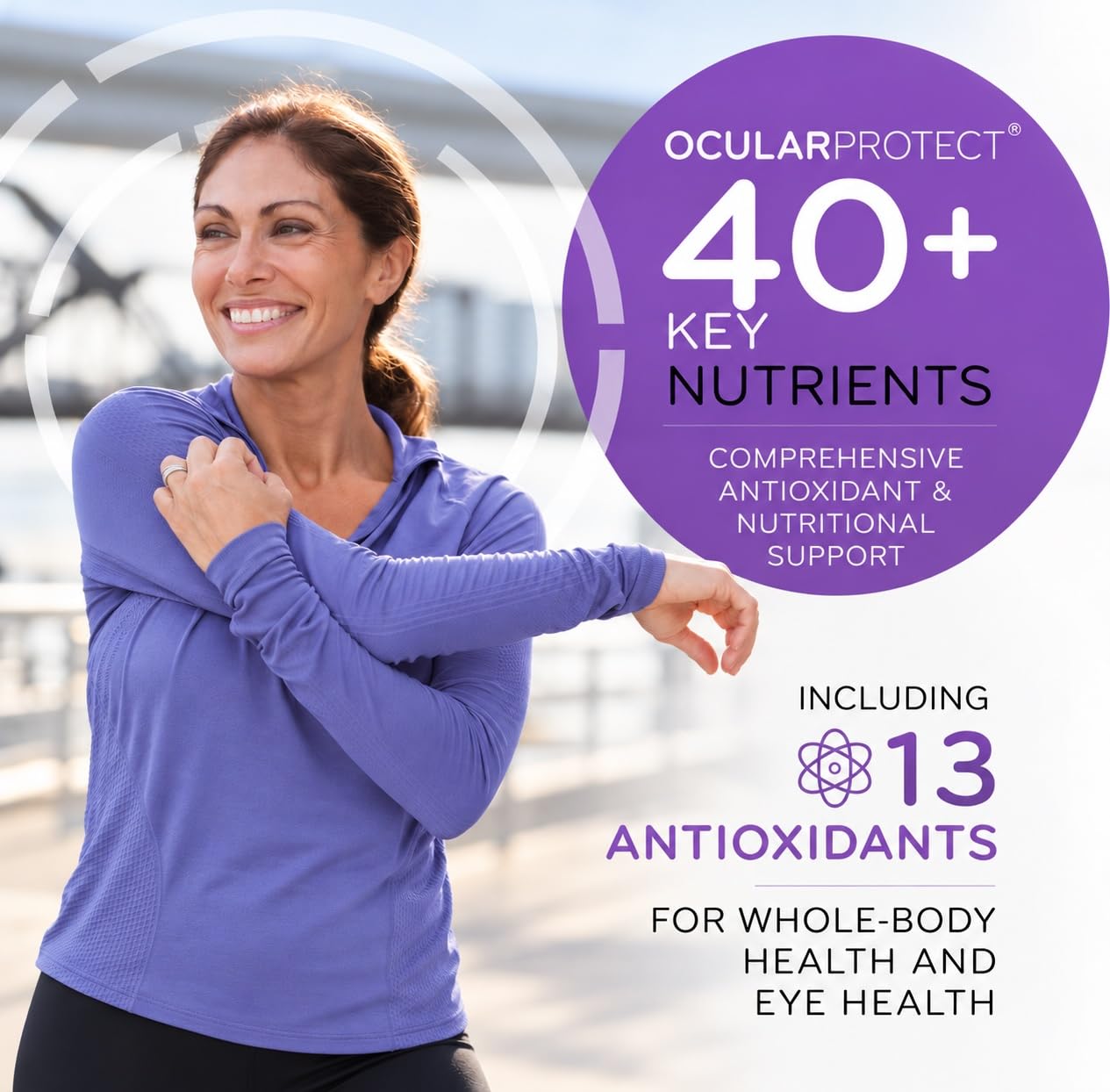 ScienceBased Health OcularProtect Multivitamin with Eye Nutrients – 120 Ct — Amazon image 2