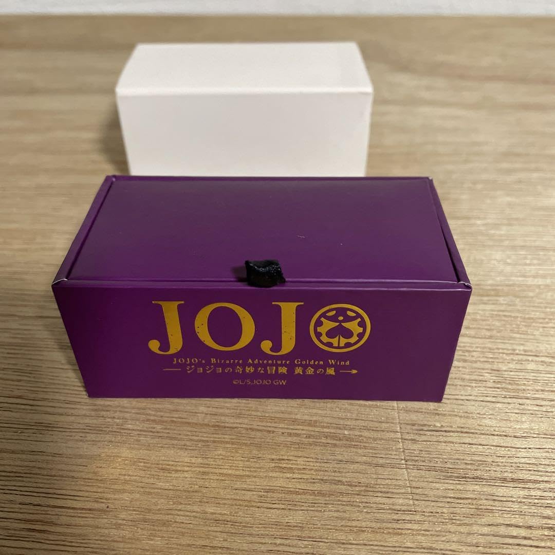 Amazon.co.jp: ジョジョの奇妙な冒険 黄金の風 ネクタイピン