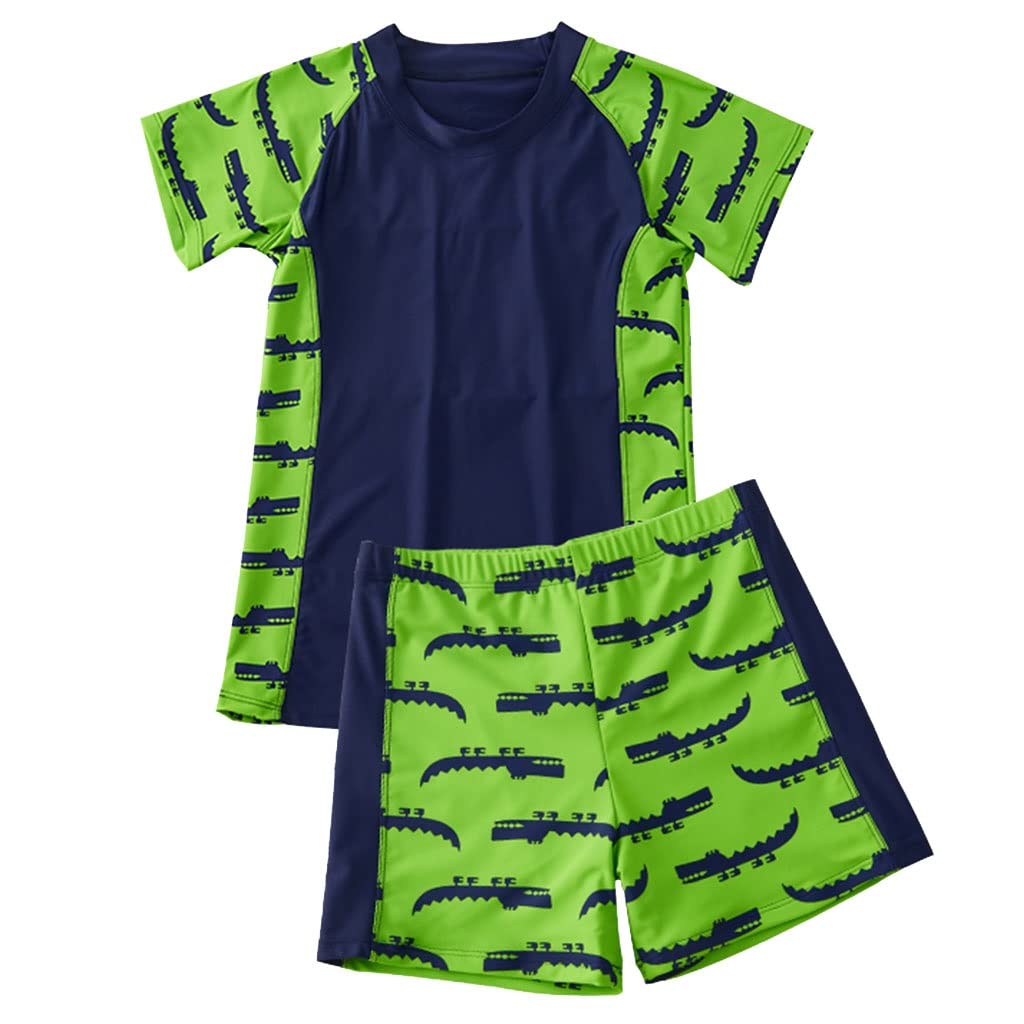 Women's Short Sleeve Swimwear Chest Binder Tomboy T-Shirts Super Flat Elastic Band Pants Compression