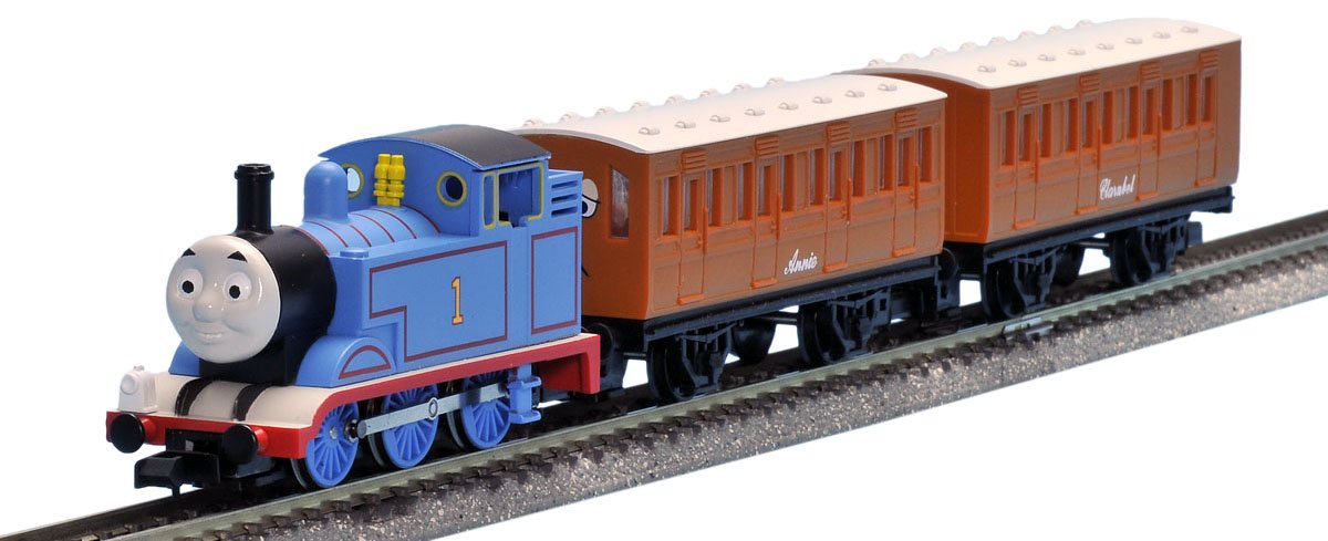 bachmann n scale thomas