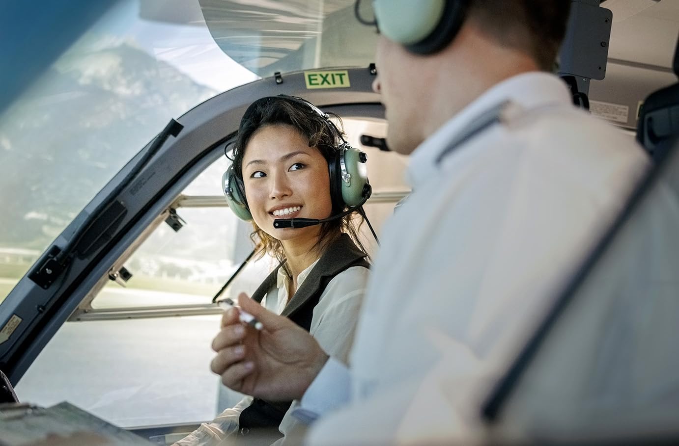 JOCHEN SCHWEIZER Geschenkgutschein: Hubschrauber Rundflug Gießen (30 Min.)