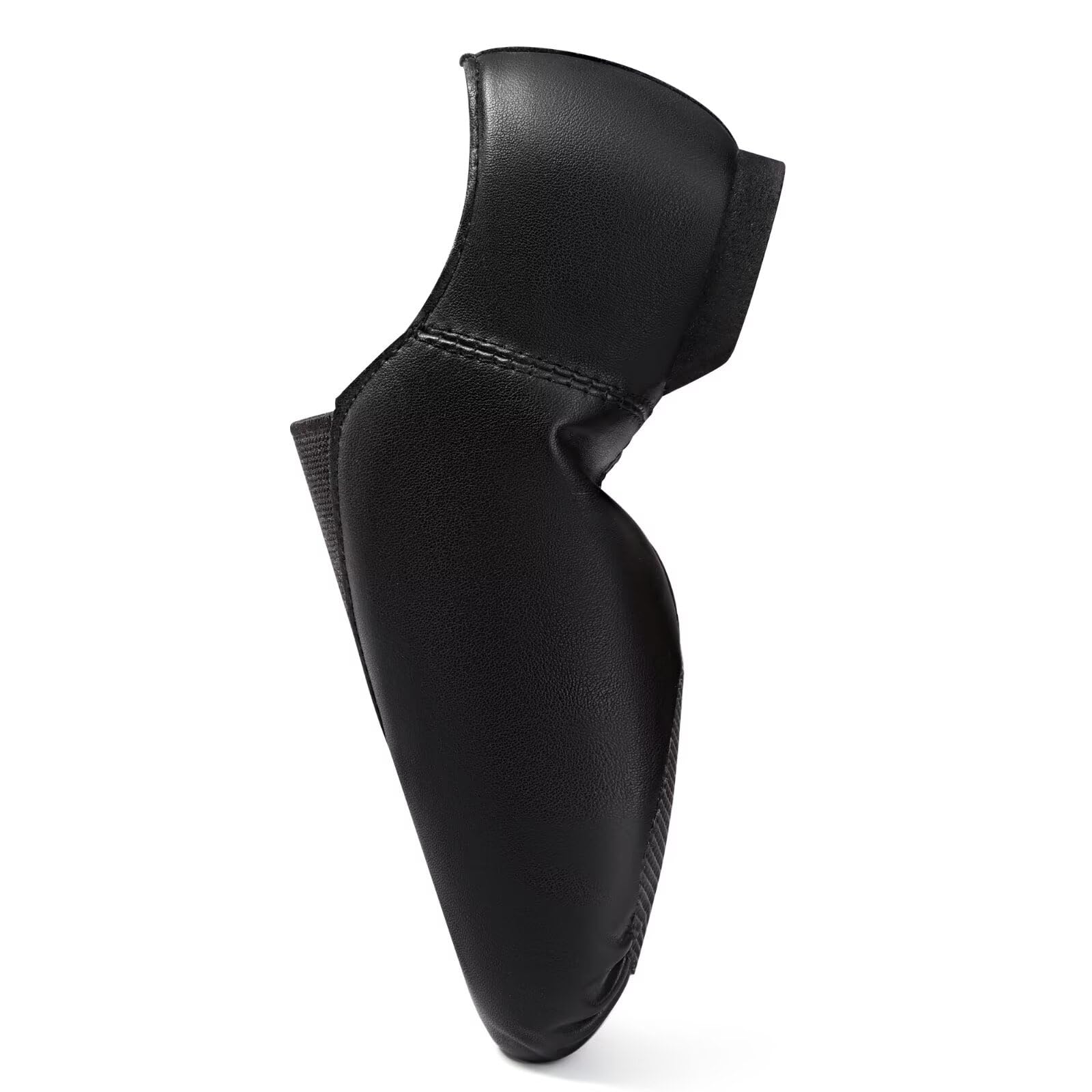 Jazz Shoes Unisex PU Leather Dance Shoes Upper Elastic Slip Modern Dance Shoes-image-19