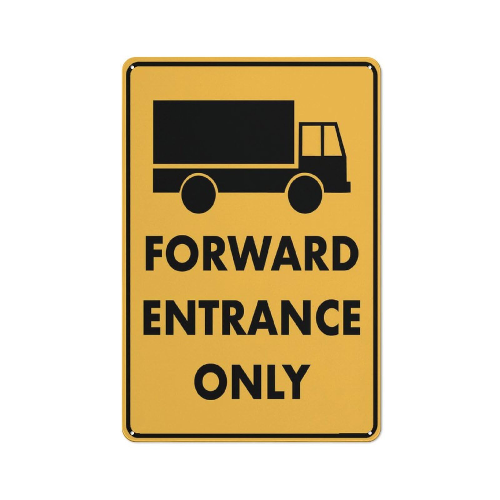 Shared Zone 20Km Speed Limit Sign 8X12 Inch Tin Sign Aluminum Metal Tin Sign For Indoor & Outdoor Yard Sign Lawn Sign Decor