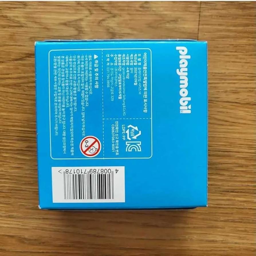 大韓航空 Korean Air プレイモービル playmobil 全種セット 000000062942_XHVh8zR.jpg