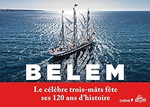 Book's Cover of Belem: Témoin d'hier, acteur d'aujourd'hui