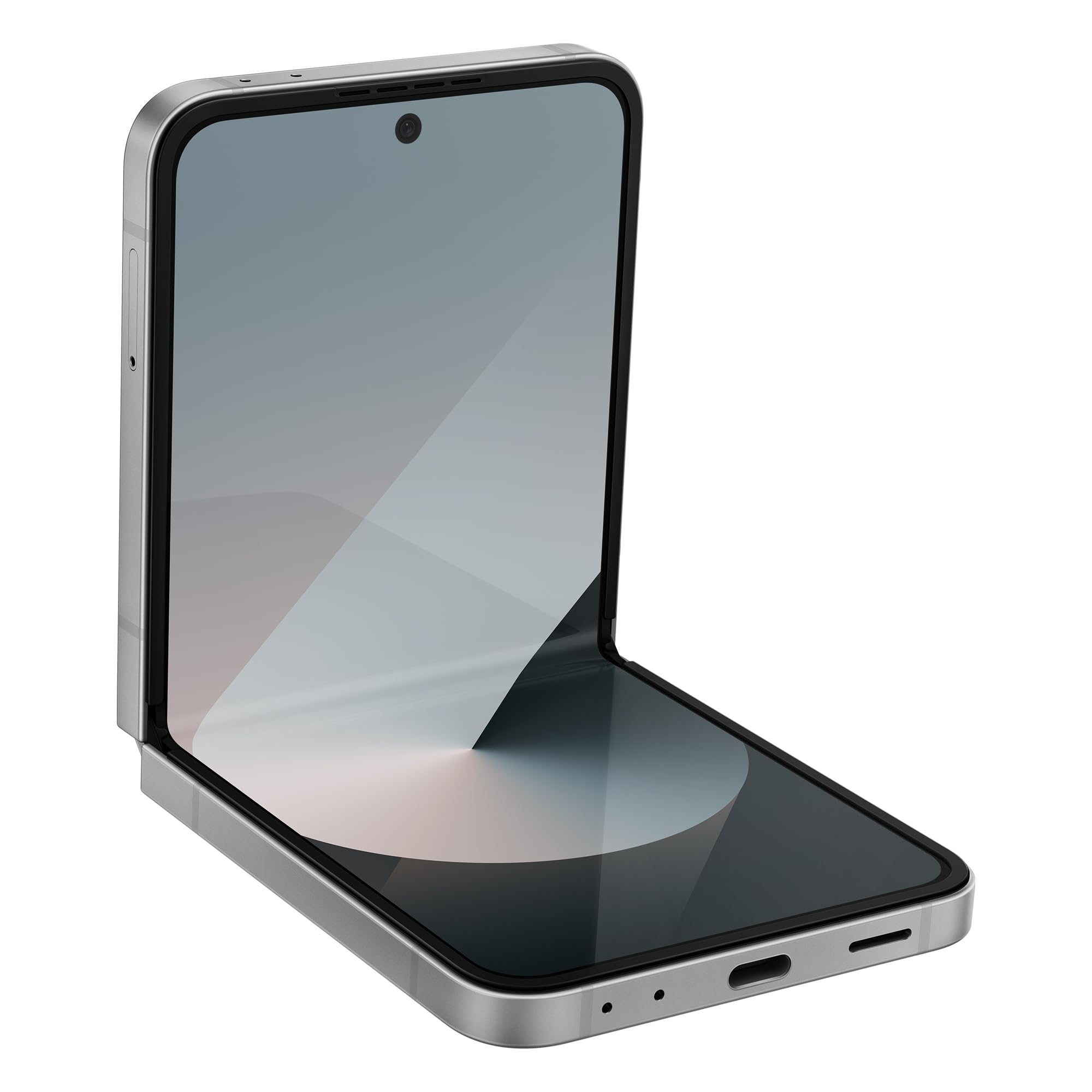 Samsung Galaxy Flip 6 256GB DS SILVER SHADOW : Amazon.co.za
