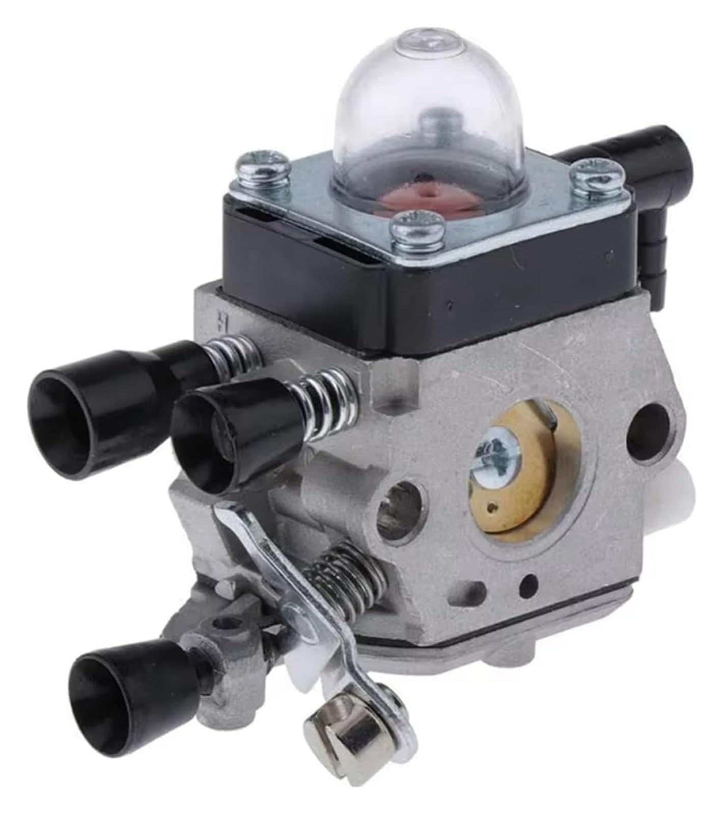 kit réparation carburateur Pour FS55 FS55R FS55RC KM55 HL45KM55R FS38 Débroussailleuse Débroussailleuse Avec Filtre À Air Conduite Joint Carburateur Kit