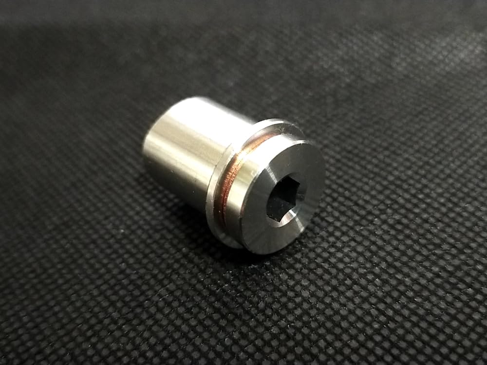 【5セット】O2センサーアダプター ロング ステンボス＆キャップM12P1.25 Amazon.co.jp: O2センサーアダプター ロングタイプ M12×P1.25 空