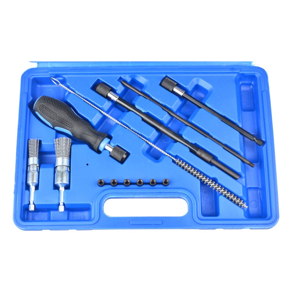 Kit Per Pulizia Sedi Iniettori - Foto 13