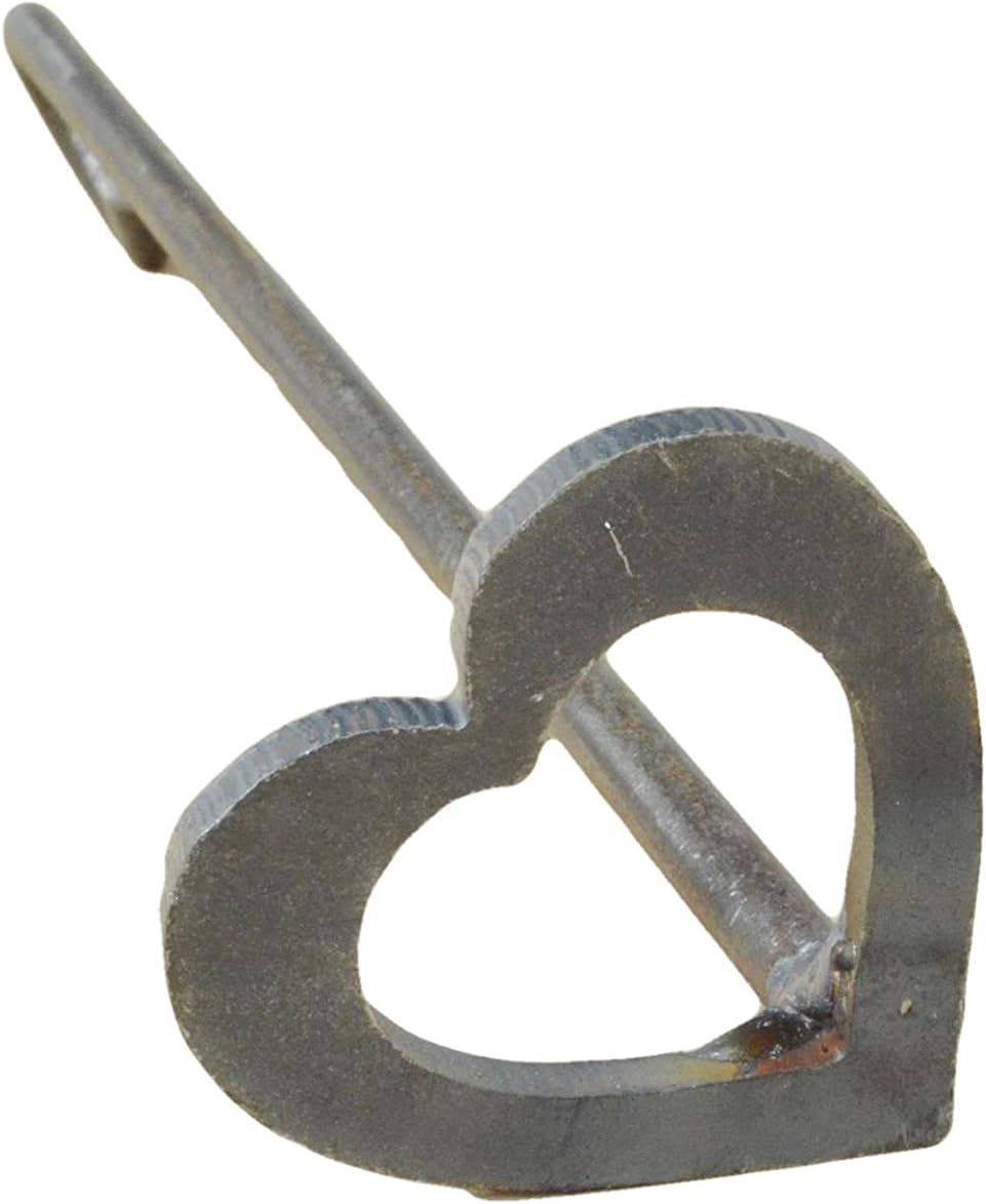 The Leather Guy 3.5" Branding Iron - Longhorn, Texas - For Branding Wood, Leather, and Grilling. Easy-to-use Brand Method for a Personalized Touch, 10 Inch Long Handle for Safe Handling