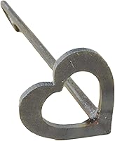 Vista 20 de The Leather Guy Hierro de marca de 2.75 pulgadas, cruz, para marca, madera, cuero y parrilla. Método de marca fácil de usar para un toque