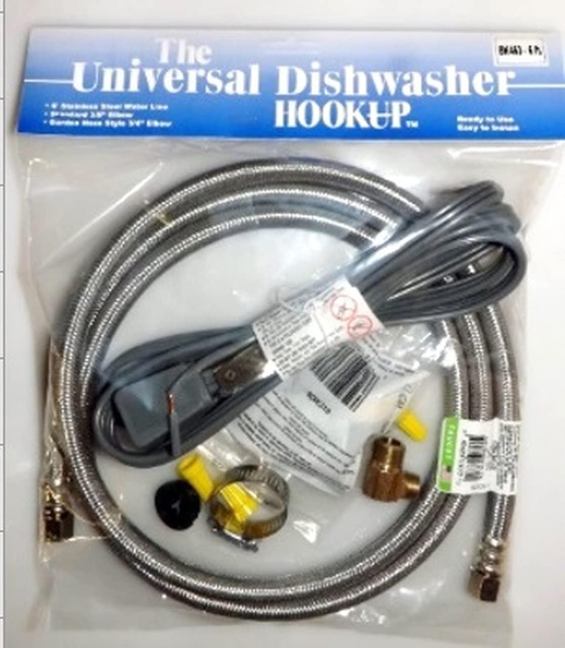 NDA BK461 Universal Dishwasher Installation Kit Appliances