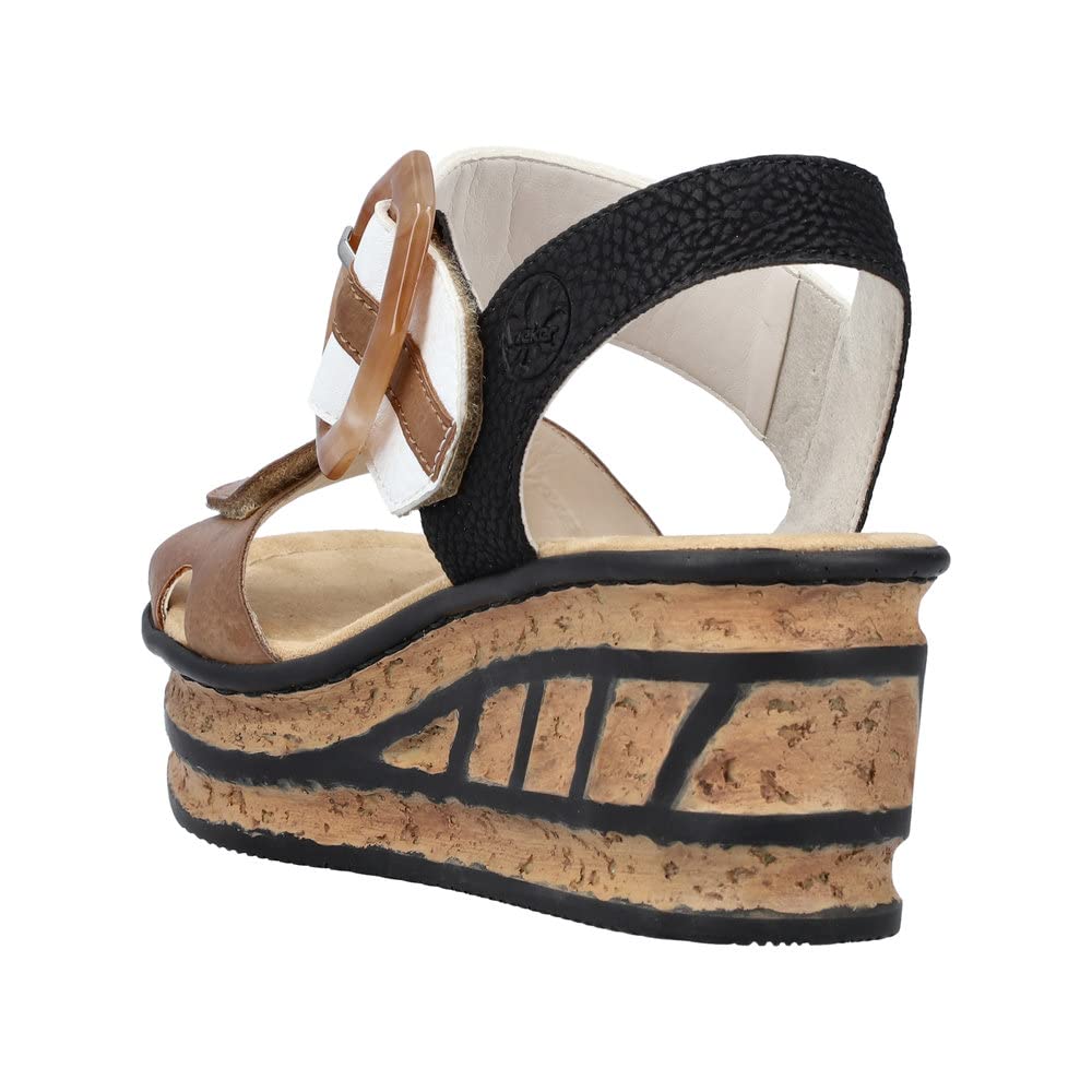 Rieker Kobiety 68176Sandał