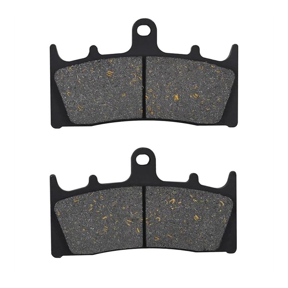 Plaquettes de frein avant haute résistance VN1500 VN1600 ZX6R ZZR600