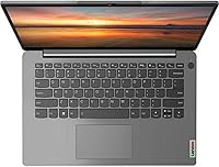 Vista 3 de Lenovo IdeaPad 3 - Computadora portátil, pantalla FHD de 14 pulgadas, Intel Core i5-1135G7, 12 GB de RAM, SSD de 256 GB, cámara web, lector