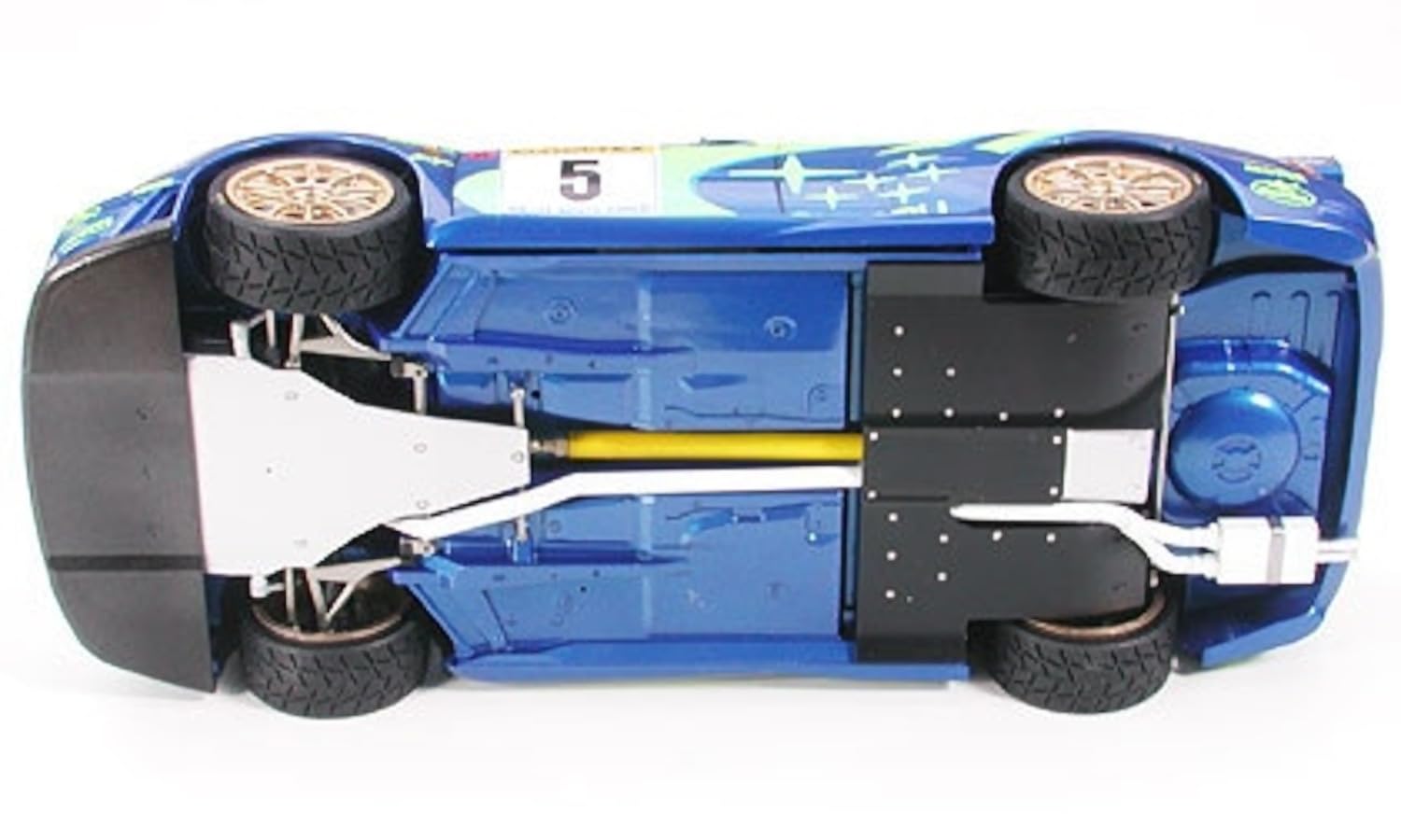 Amazon | タミヤ 1/24 スポーツカーシリーズ No.240 スバル