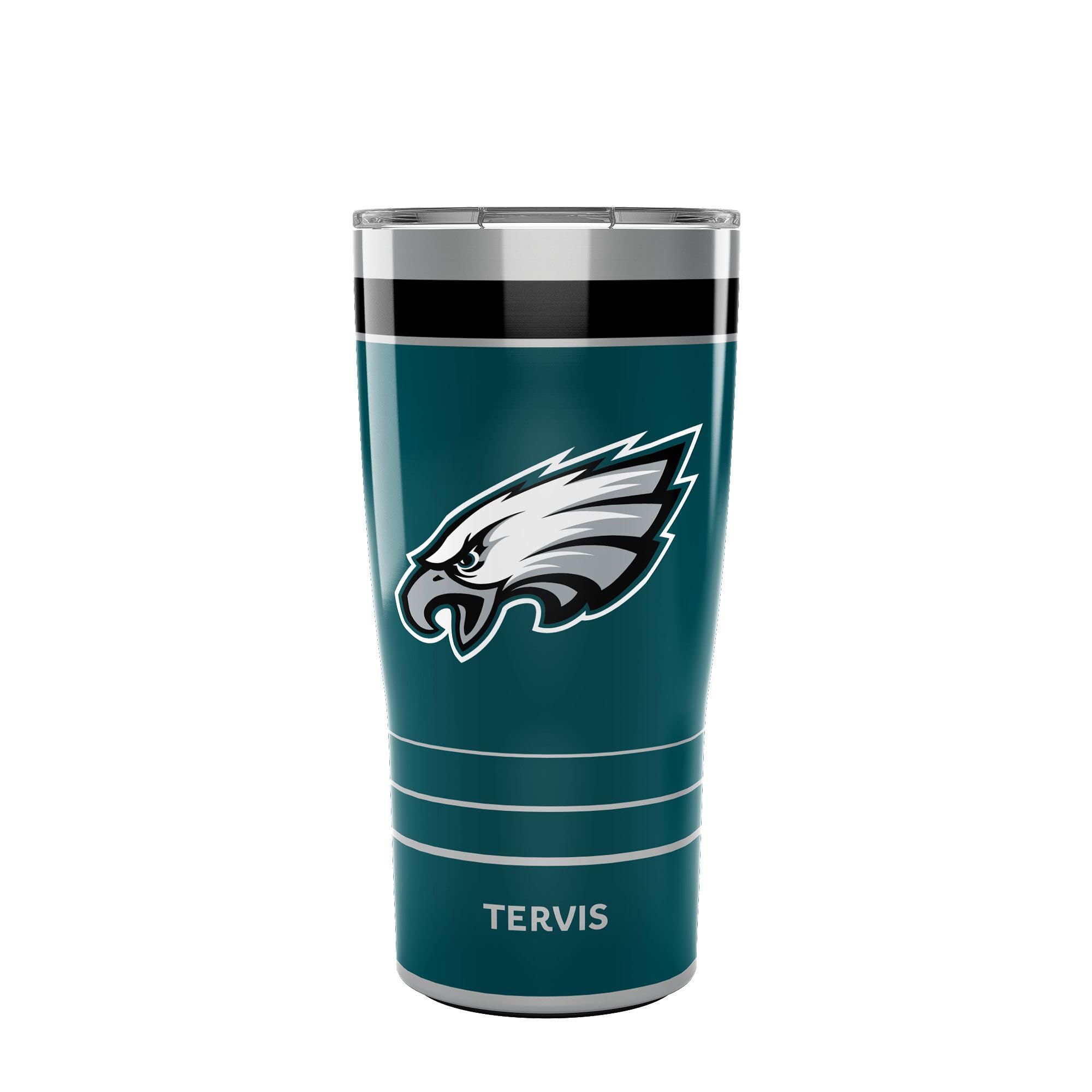 Tervis NFL Philadelphia Eagles-MVP Insulated Tumbler, 20oz, Stainless Steel