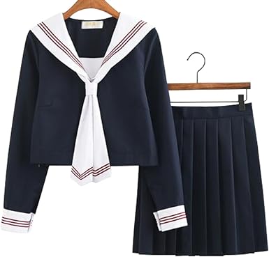 Evalent Japanese Anime Clothes Classic 