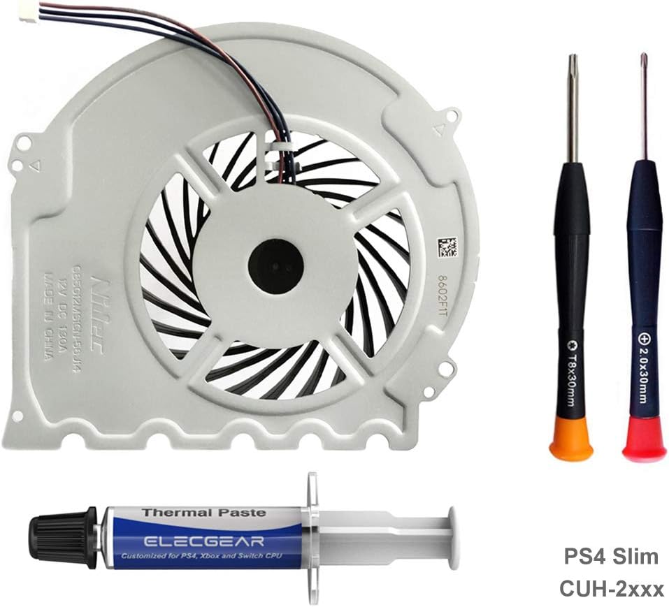 ventola di raffreddamento per ps4 pro cuh 7xxx