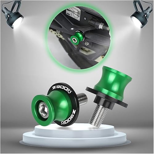 Miniatura 2 de Carretes de basculante para motocicleta, tornillos deslizantes 810 para Kawasaki Z900RS Z 900RS Z900 RS Z 900 RS 2018 2019 2020 2021 deslizadores de