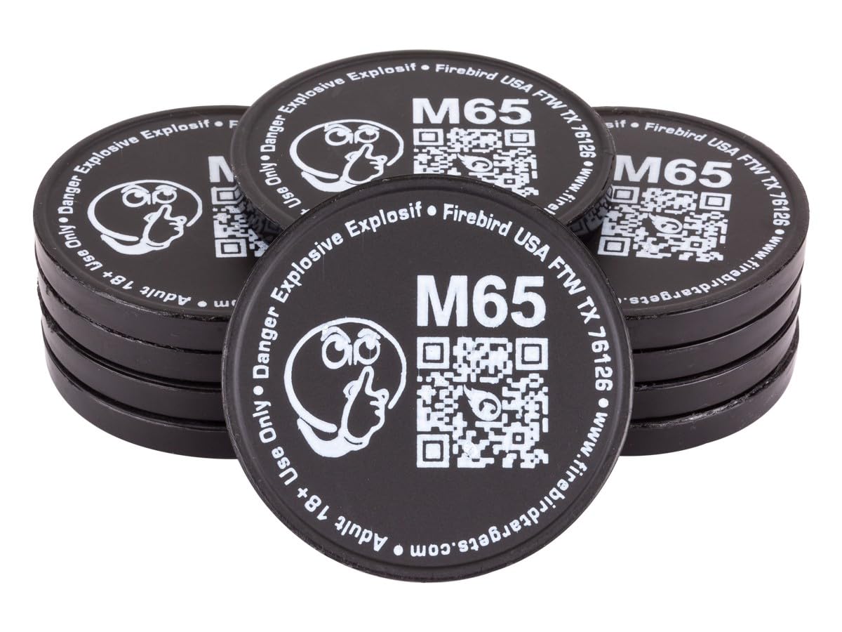 Firebird Targets (Moderated)