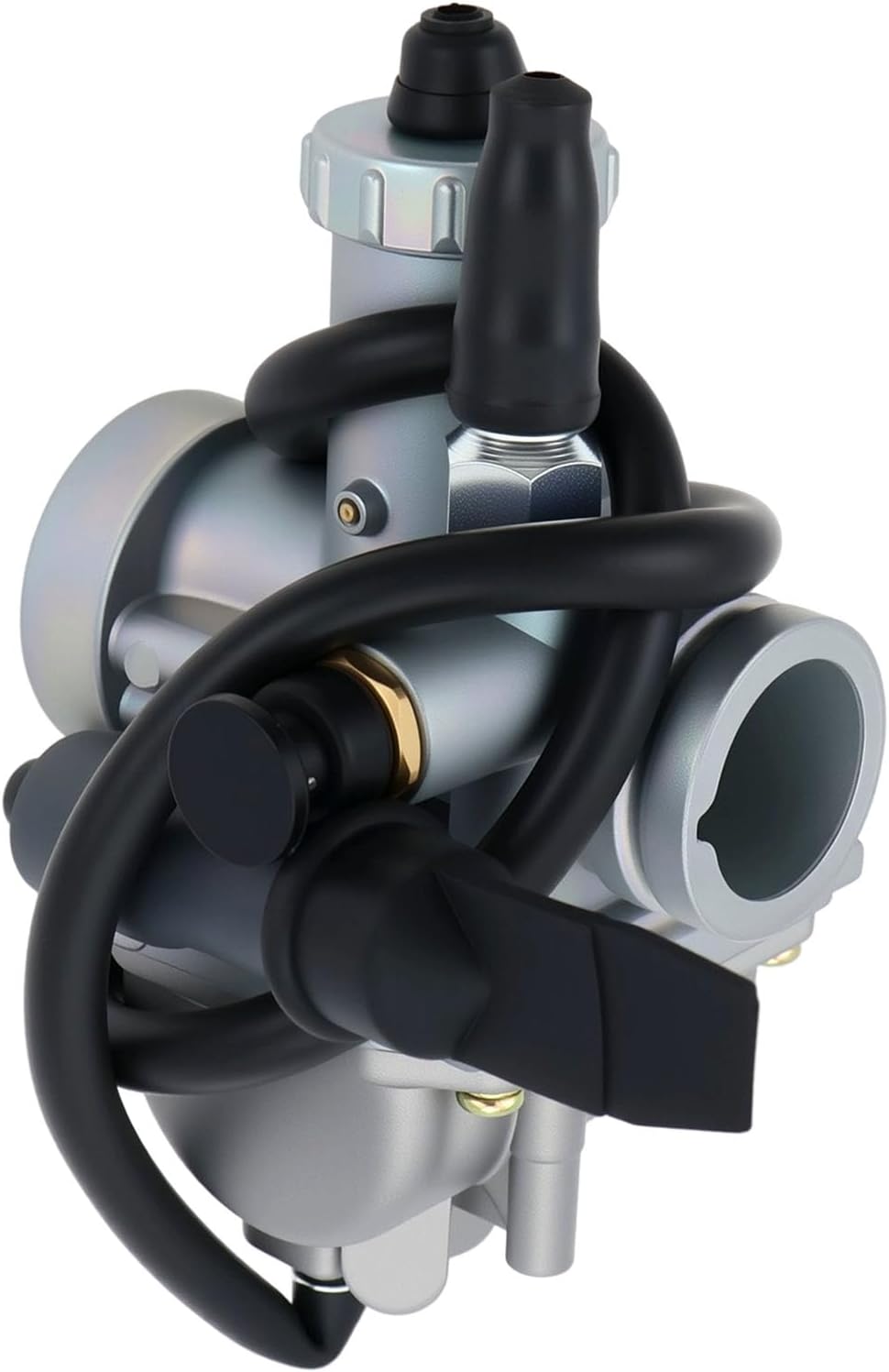Autu Parts 13200-02C03 Carburetor Compatible with Suzuki Quadrunner Quad Runner 160 LT160E 1989-1992 LT-F160 1991-2001 LT160 2002-2003 13200-03400 D264