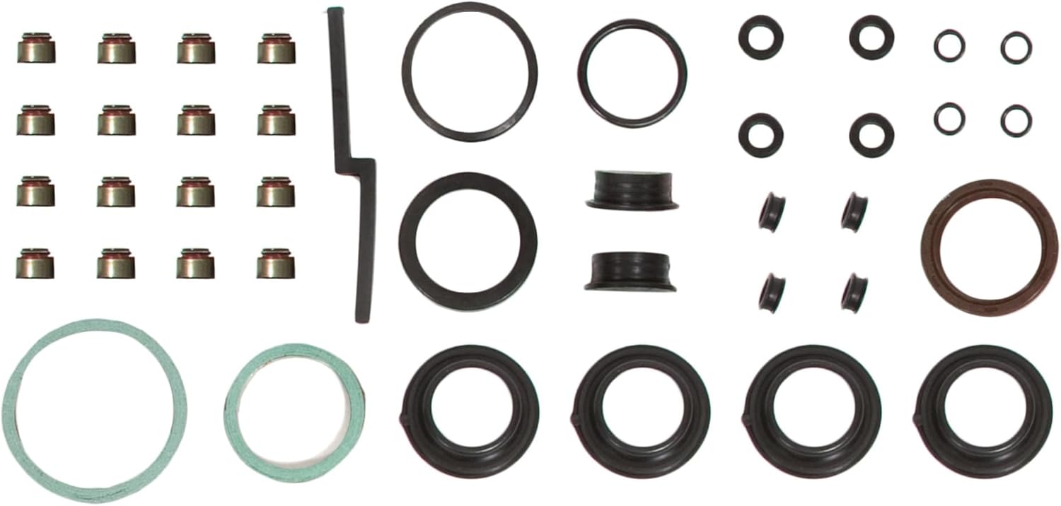 DG-8614921717 Full Gasket Set Head Bolts Compatible With/Replacement For 90-97(12/01/16) Toyota Celica Camry MR2 2.2 DOHC 5SFE