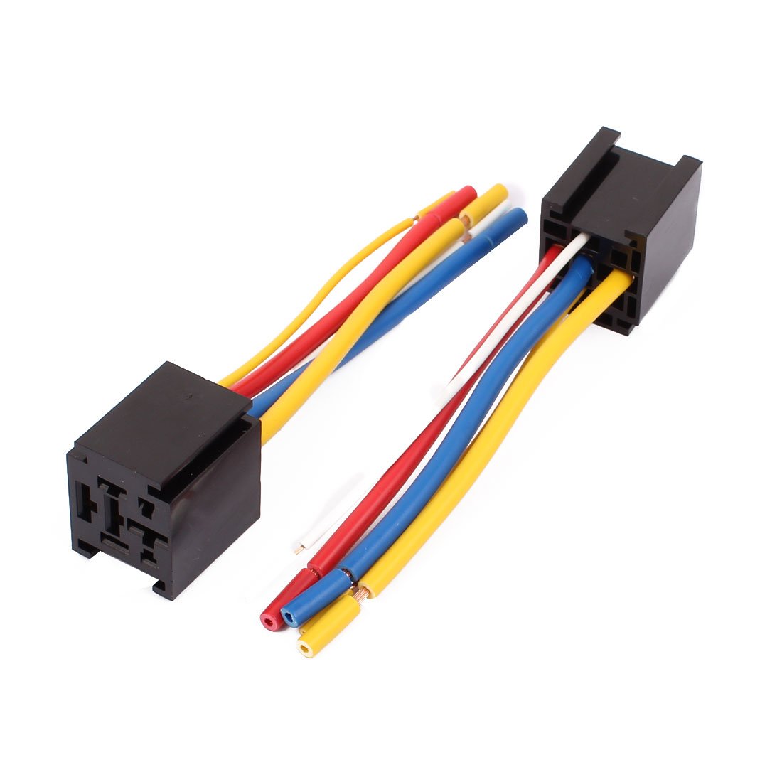 Accessoire Câblage Sécurisé DcnrInsr Relais Voiture 80A 12VDC 5 Broches Normalement Ouvert - Pour Treuil, Ventilateurs, Pompes Pièce Auto Universelle Accessoire Câblage Sécurisé DcnrInsr Relais Voiture 80A 12VDC 5 Broches Normalement Ouvert - Pour Treuil, Ventilateurs, Pompes Pièce Auto Universelle