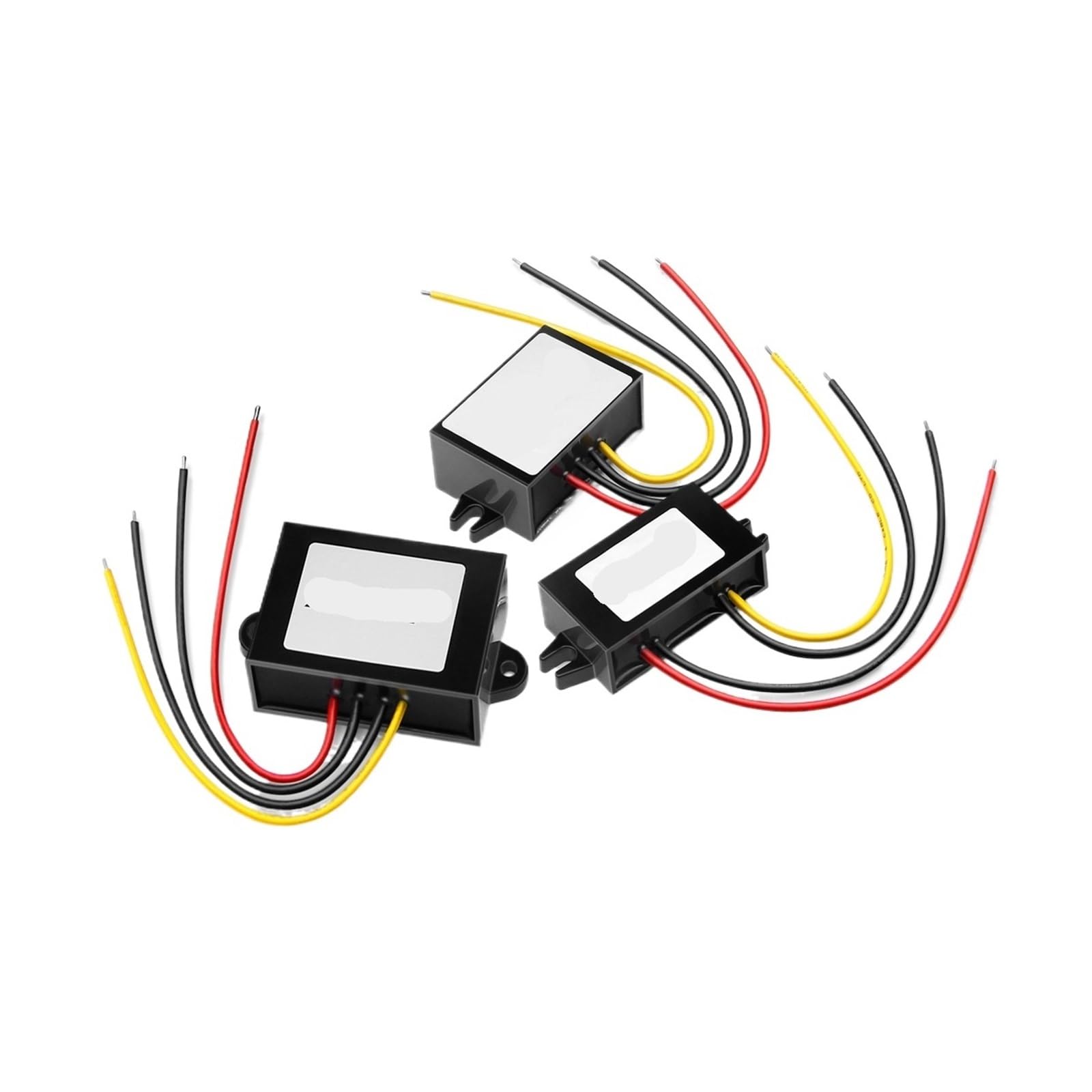 AARTERZZA DC12V 24V 36V 48V 60V 72V 80V 85V to 5V 4A Step-Down Power Converter 5Volts Regulator