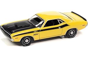 1970 Dodge Challenger T/A Stripes