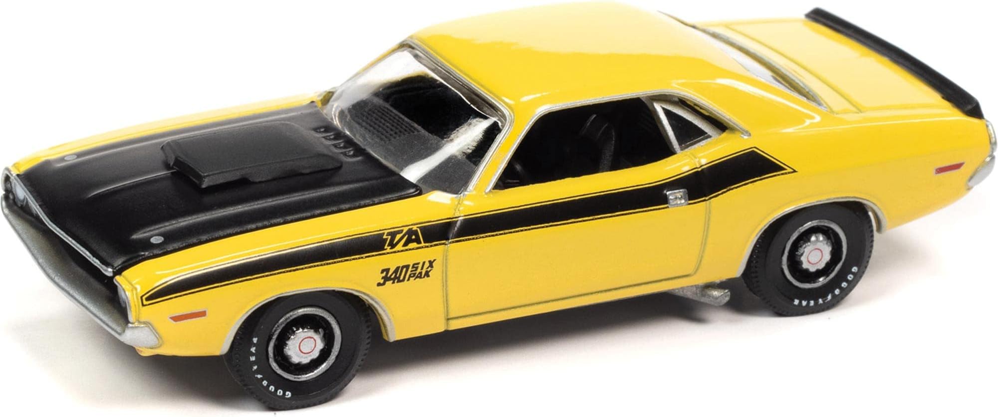 Naitmsad Auto World 1970 Dodge Challenger T/A
