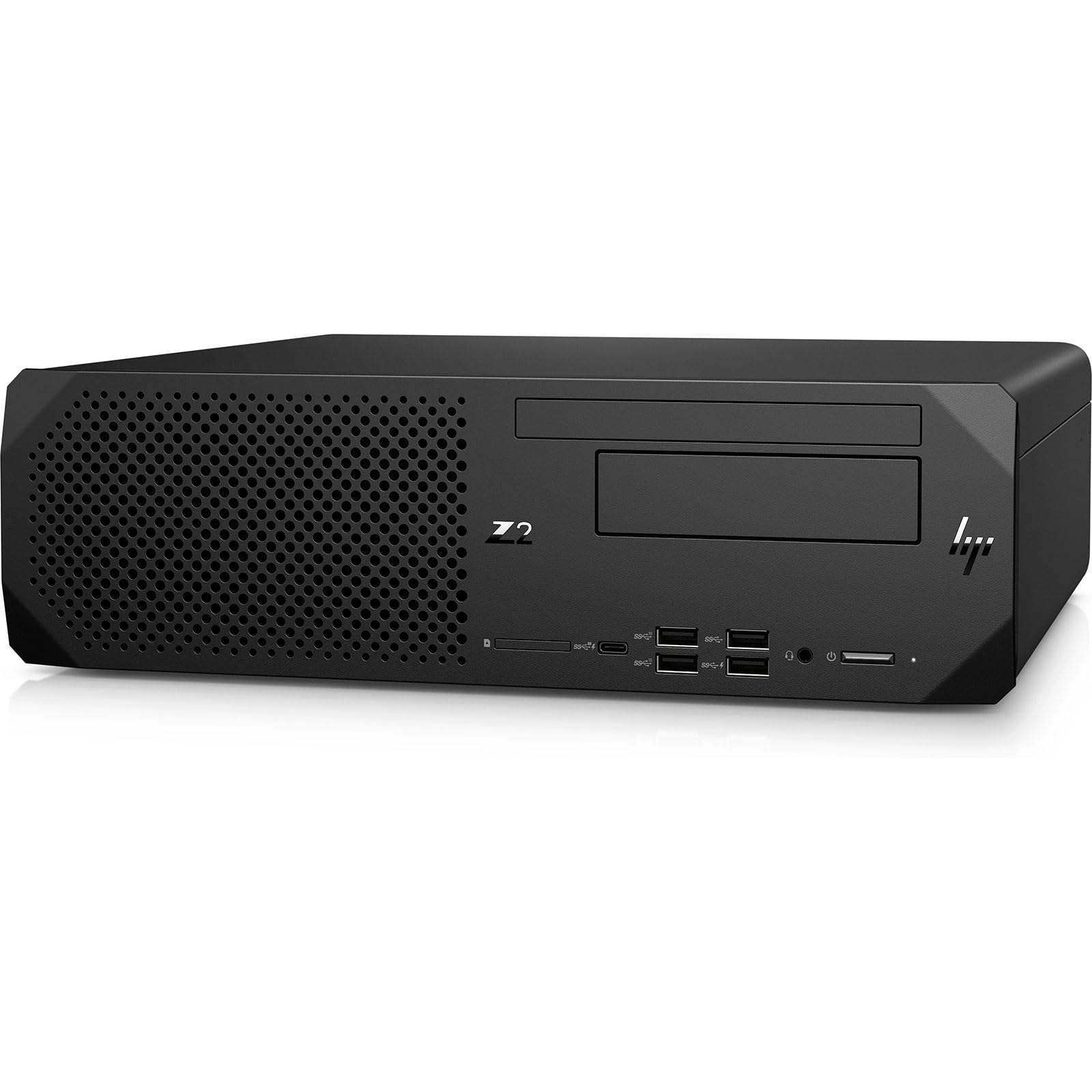 HP Estación de Trabajo de Escritorio Z2 G8, procesador Core i7-11700, 16 GB de RAM, SSD de 512 GB, Win11 (reacondicionada) — view 3