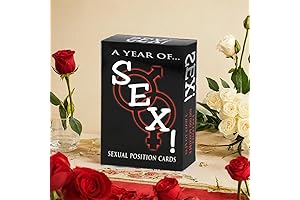 Spicy Nights: Sexy Card Games for Couples