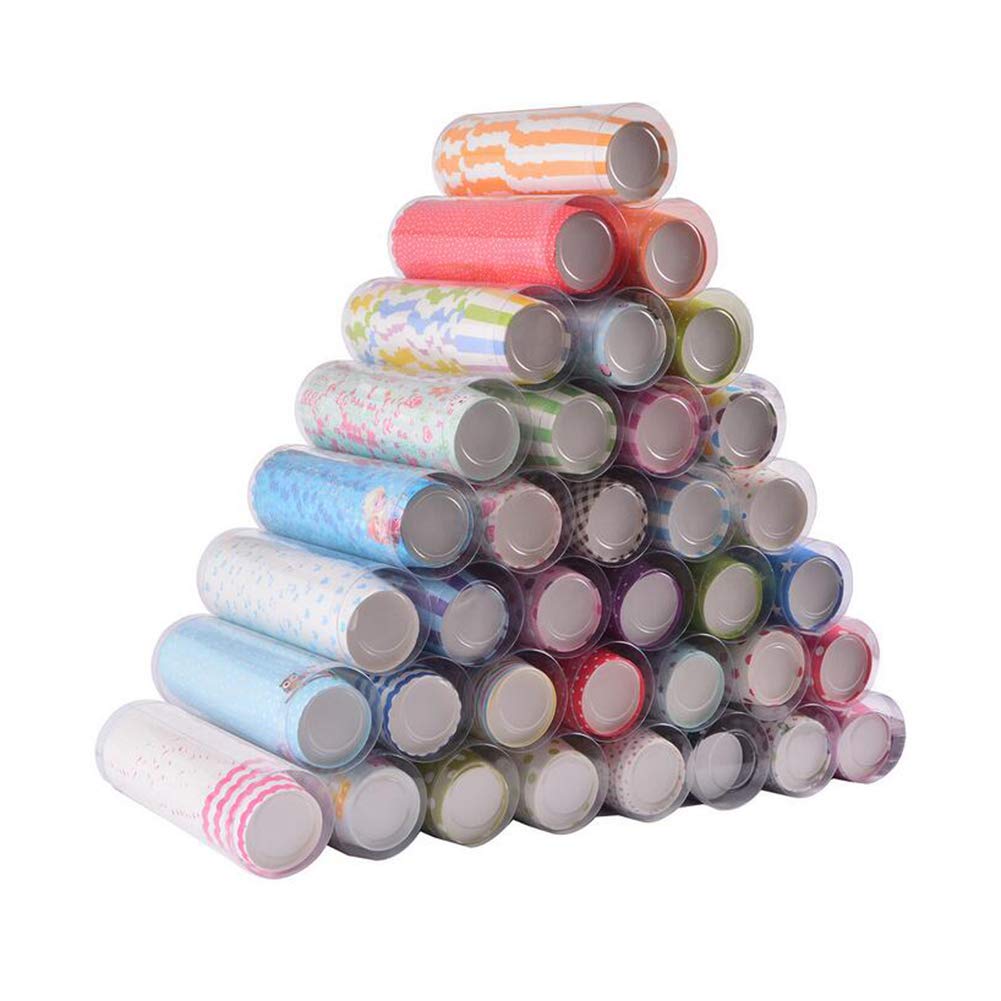 Paper Wavy 1000Pcs Cup Cake Liners Baking Cupcake Muffin P‰tisserie