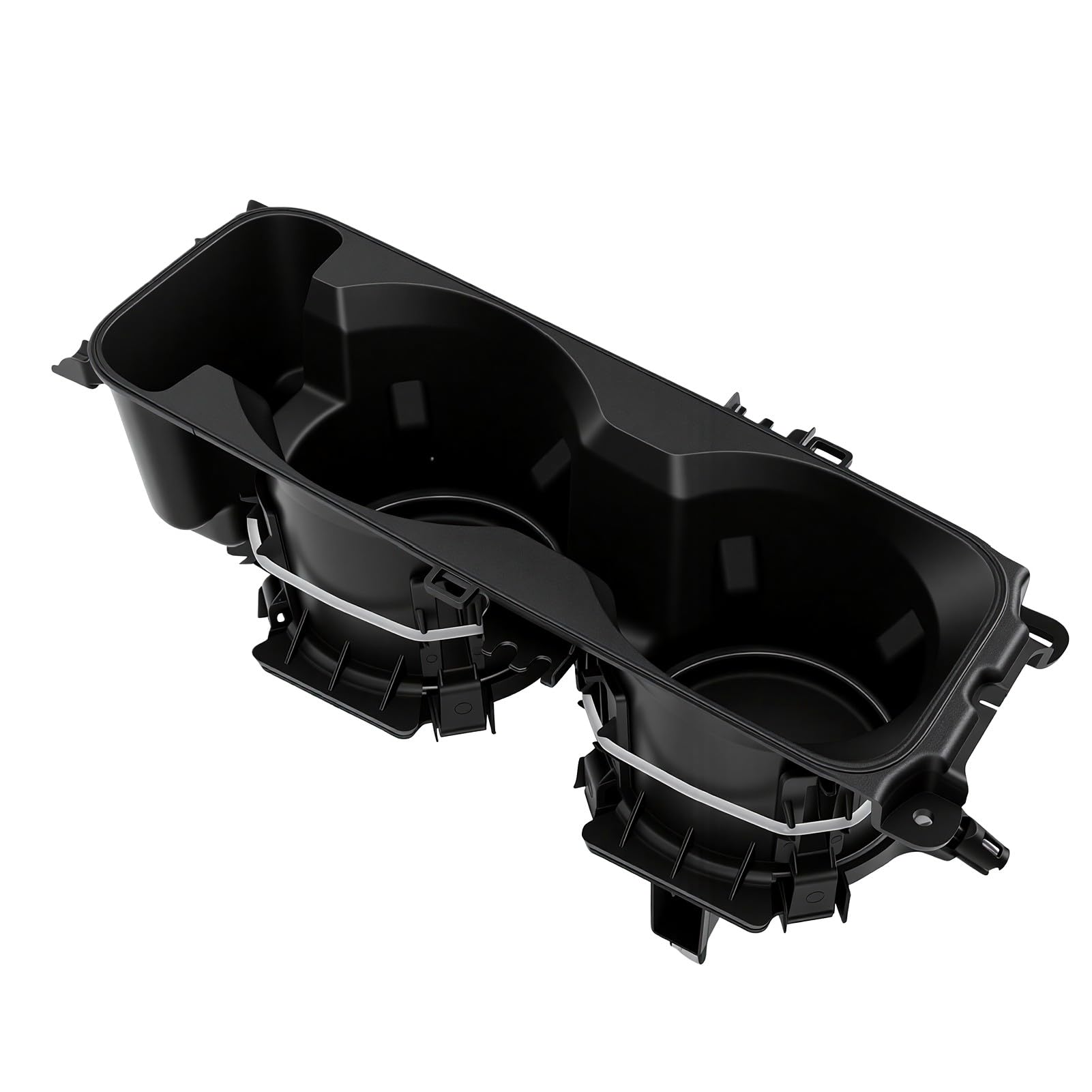 Inserción para Portavasos de Consola Central Compatible con Ford