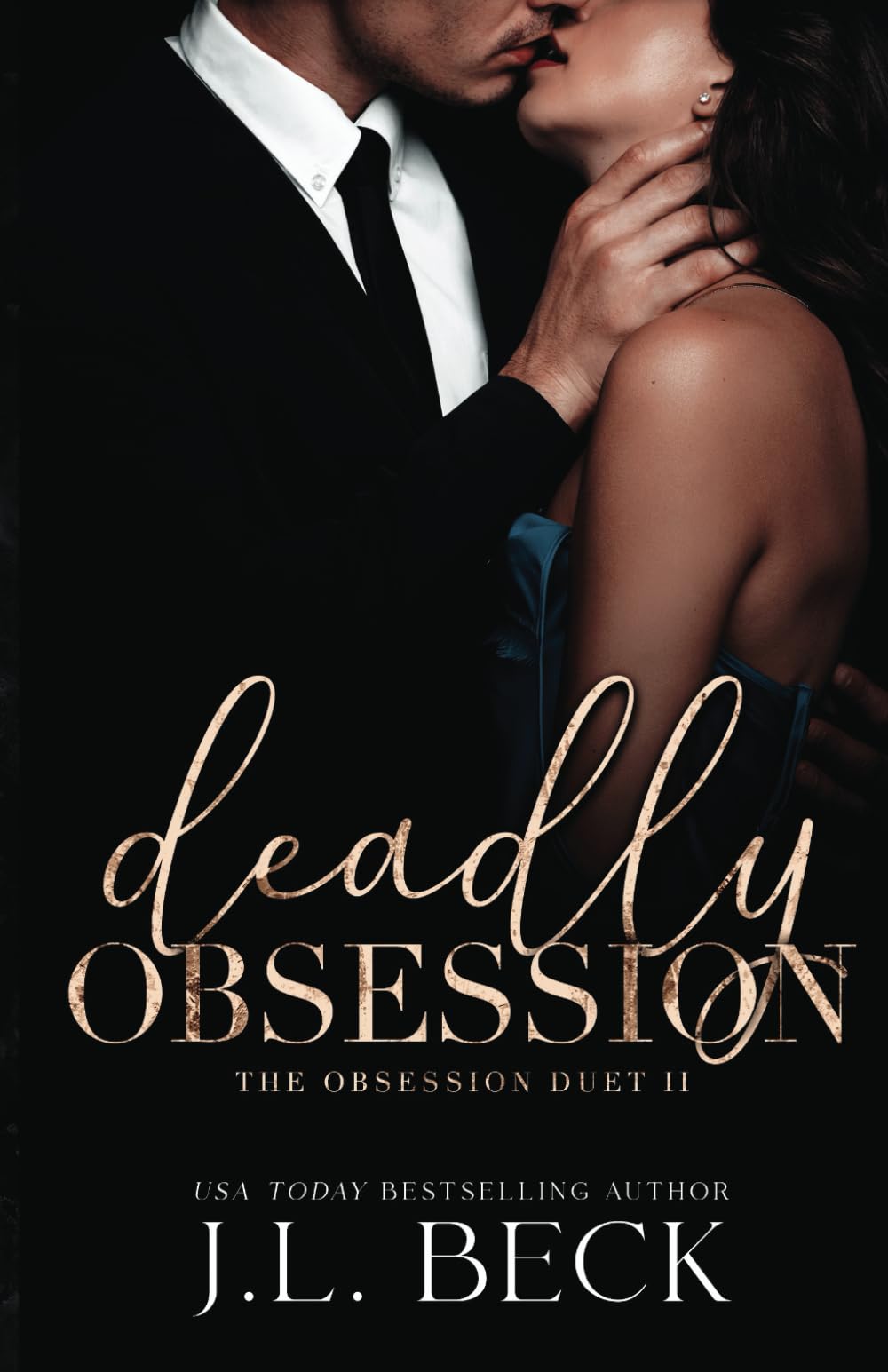 Deadly Obsession: A Mafia Romance (The Obsession Duet)