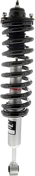 KYB SR4463 Strut-Plus Complete Corner Unit Assembly -Strut, Mount and Spring