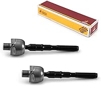 Vista 133 de Metrix Premium Chassis Parts - Kit de extremo de barra de acoplamiento interior frontal de 2 piezas para Kia Optima 2019-2020, Optima FULL HYBRID