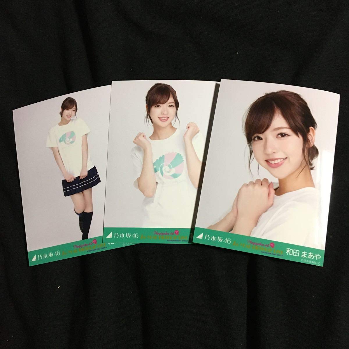 元乃木坂46 西野七瀬7th生写真コンプ