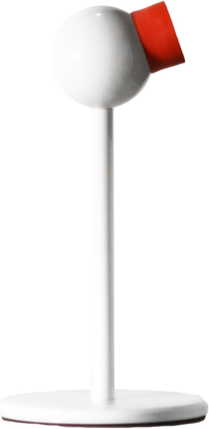 iOmounts iOmini Universal Magnetic Stand for Small Tablets, iPad Mini, Smartphones and E-Readers (iOminiWHT)