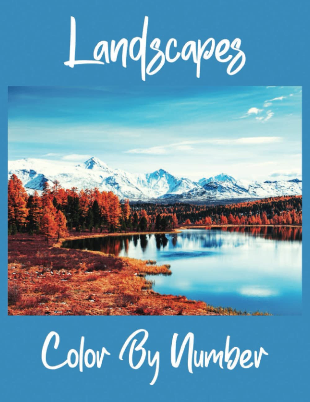 Buy Landscapes Color By Number Travel And Landscape Color By Number Buy Landscapes Color By Number Travel And Landscape Color By Number