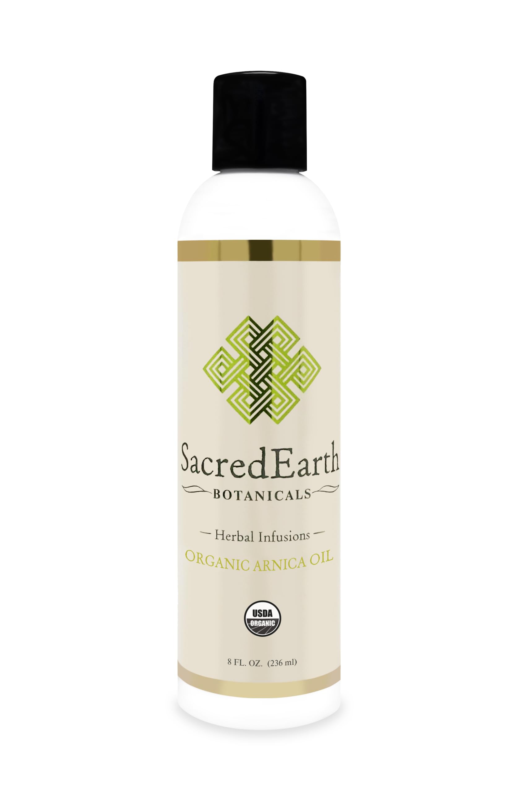 Sacred Earth BotanicalsOrganic Arnica Oil Infusion 8oz