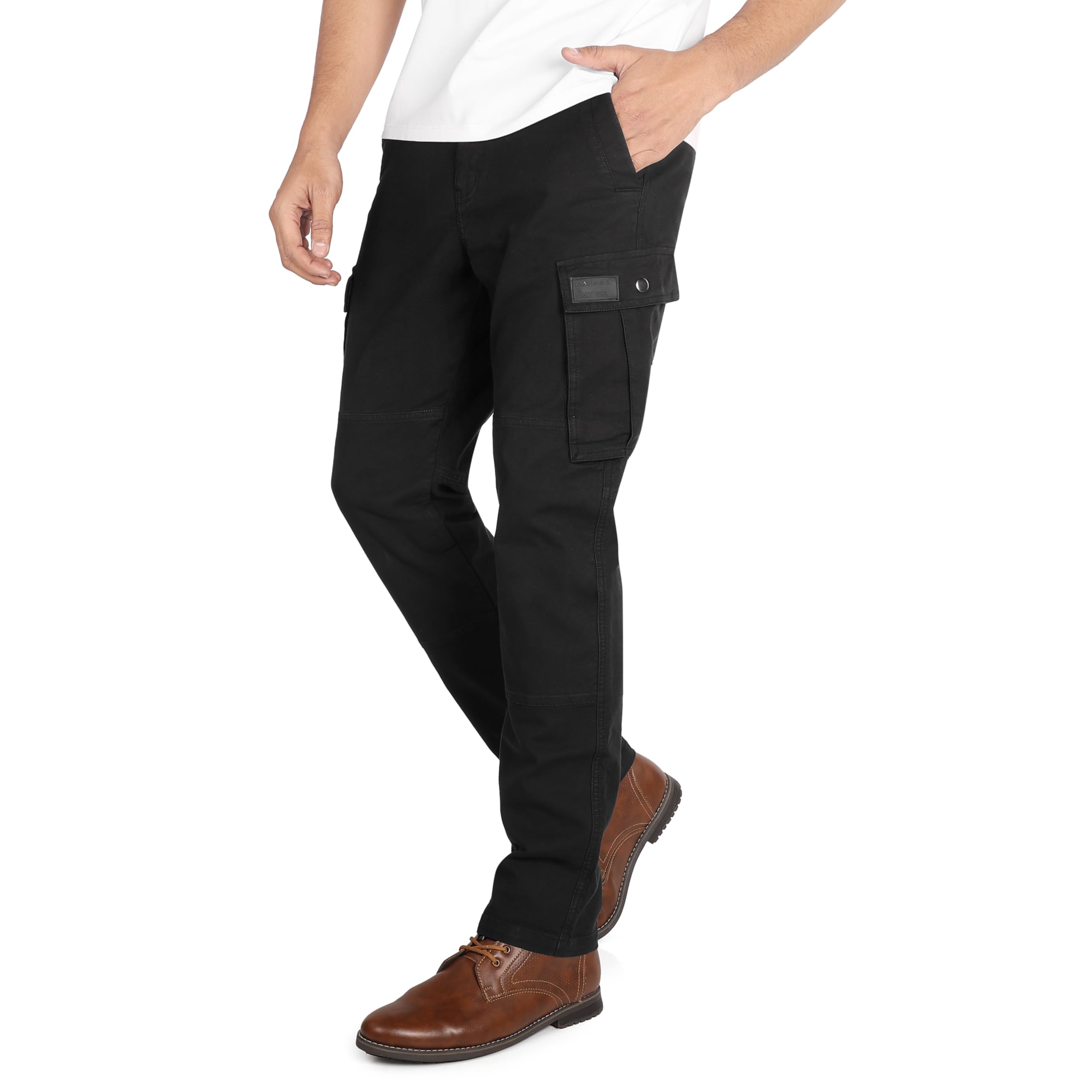 Hero MotoCorp Cargo Adjustable Knee Armor Insert-image-28