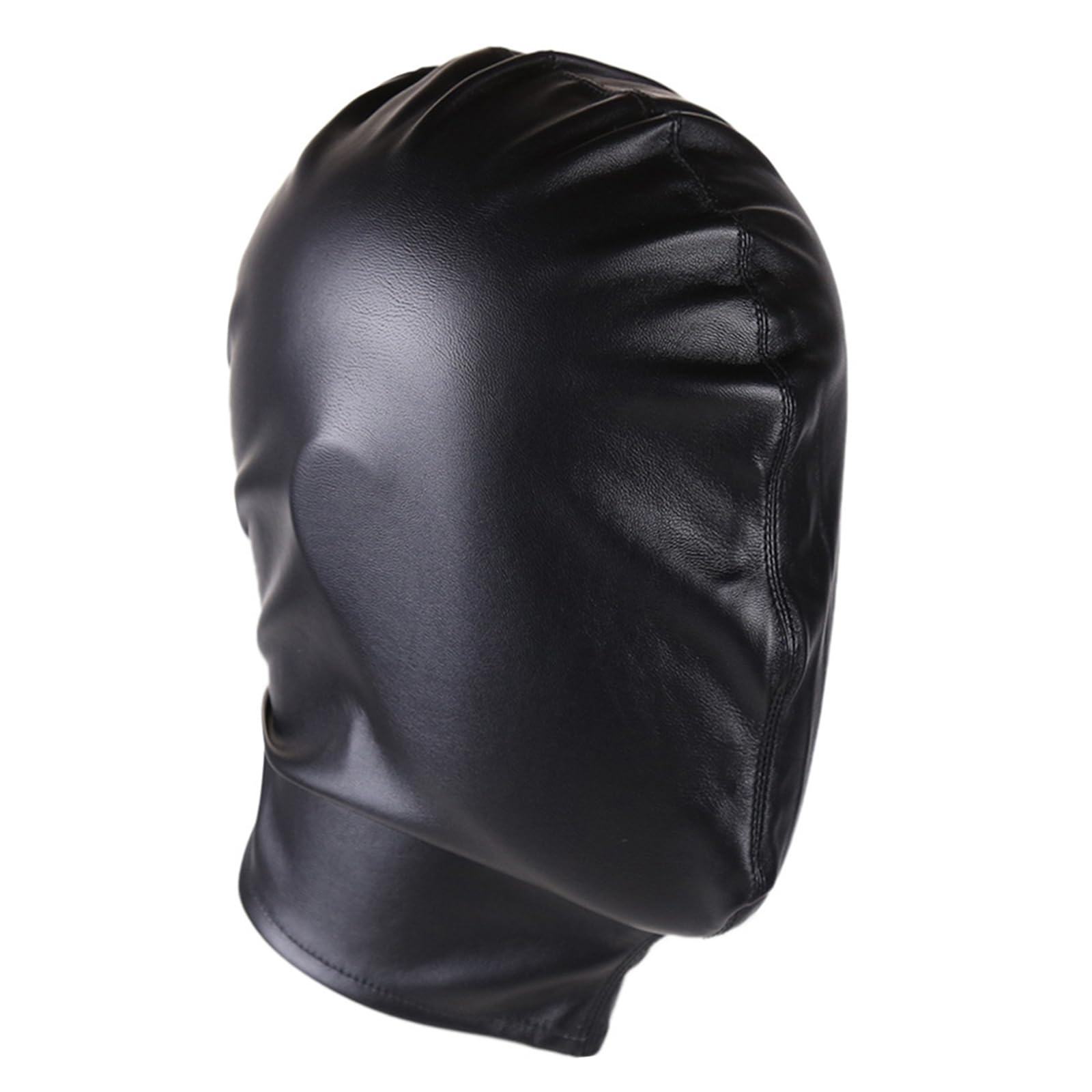Unisex Cappuccio Flirtare Copricapo Per Costume Gioco di Ruolo Regolabile Sconosciuto Mistero Gioca Donne