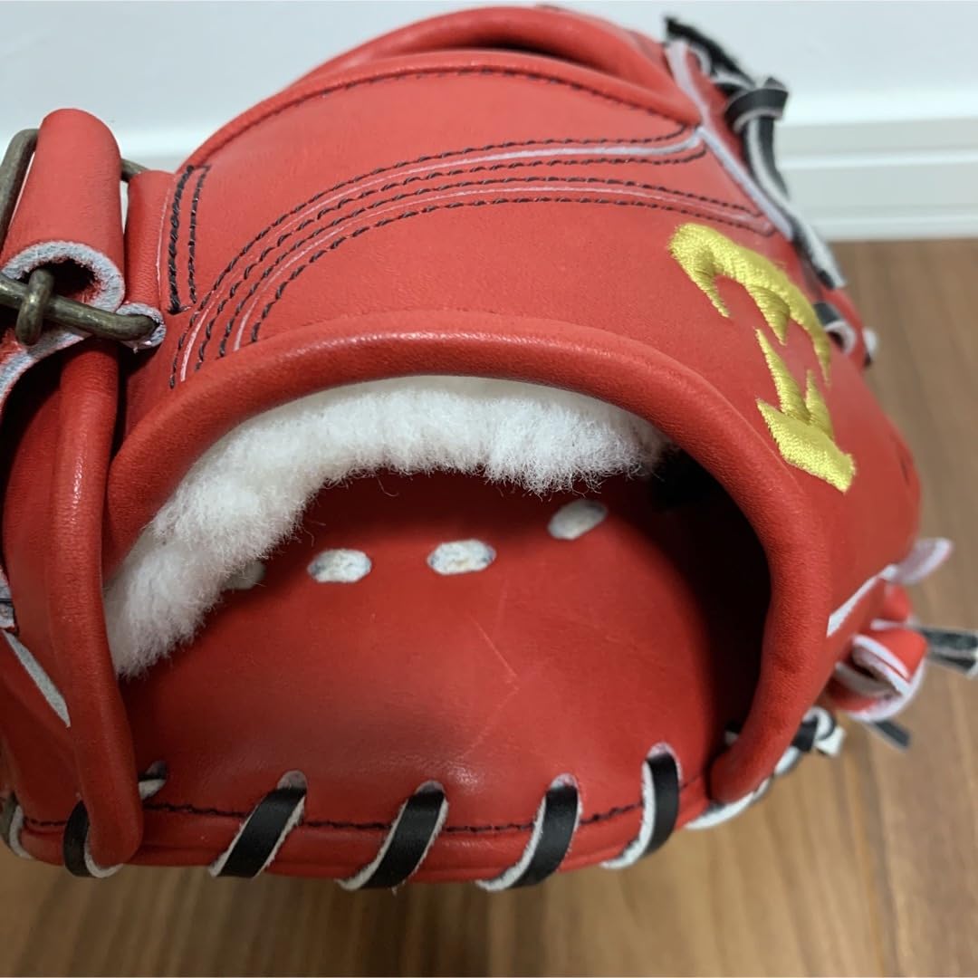 ミツワタイガー　硬式グローブ　左利き　外野手用 ミツワタイガー 硬式グローブ 左利き 外野手用 ミツワタイガー